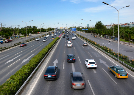 交通运输，道路扬尘监测系统